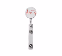 Elastisk korthållare, ekg