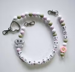 Matchande set, elefant