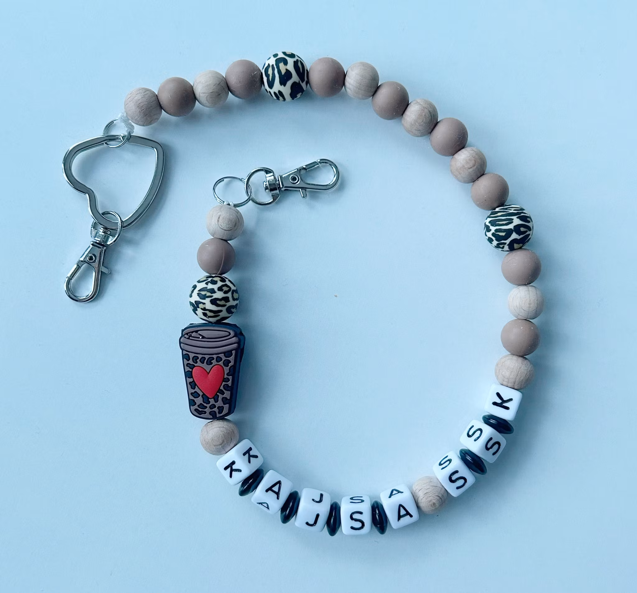 Nyckelkedja, kaffemugg