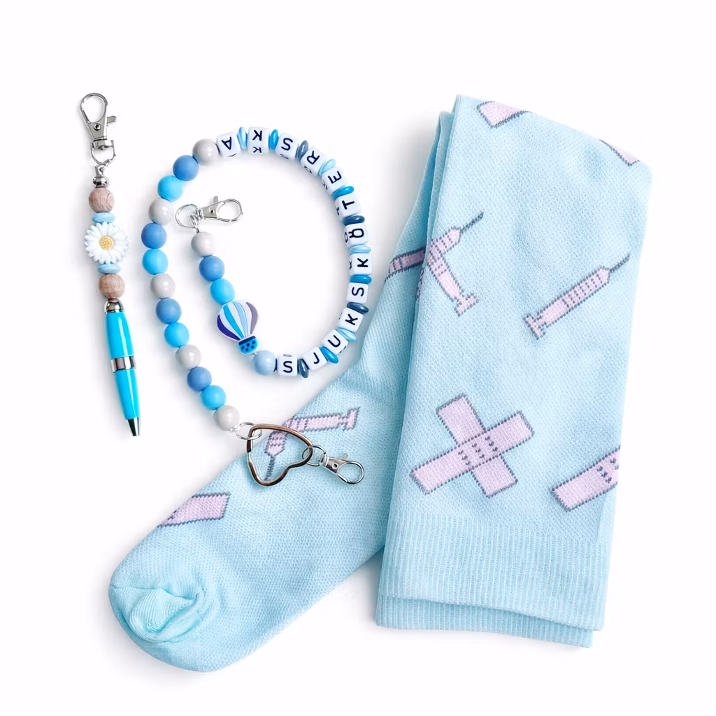 Examen present, Sjuksköterska