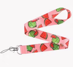 Nyckelband, vattenmelon