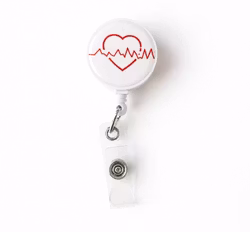 Elastisk korthållare, ekg