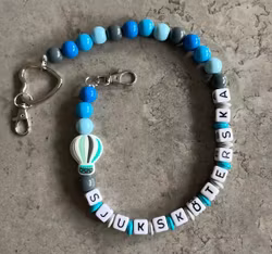 Nyckelkedja, luftballong