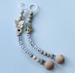 Napphållare, fjäril