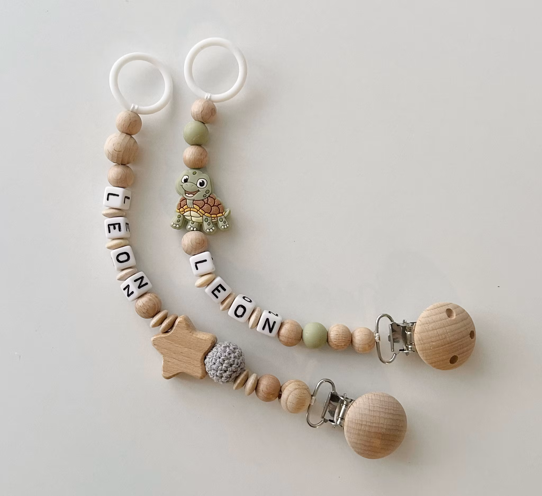 Napphållare, stjärna