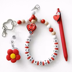 Examen present, sjuksköterska