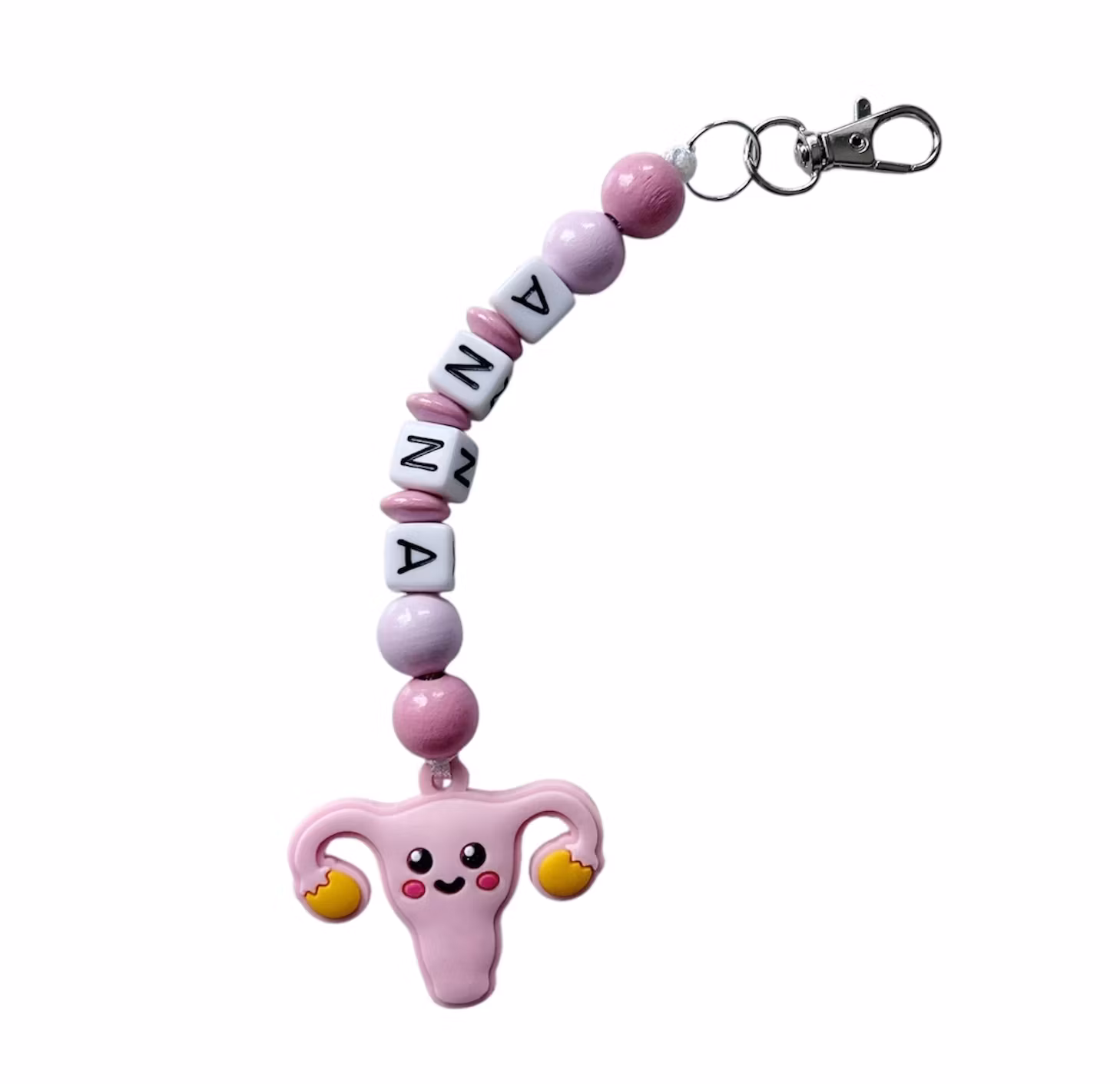 Kort hänge, livmoder