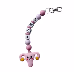 Kort hänge, livmoder