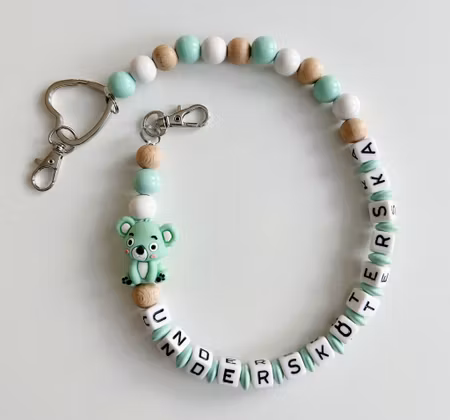 Nyckelkedja, koala