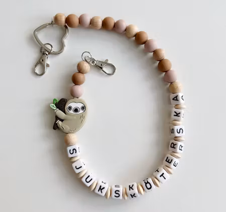 Nyckelkedja, sengångare