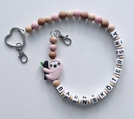 Nyckelkedja, sengångare