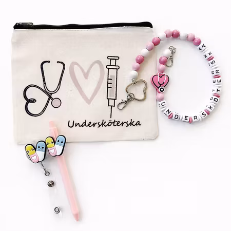 Presentbox, Undersköterska