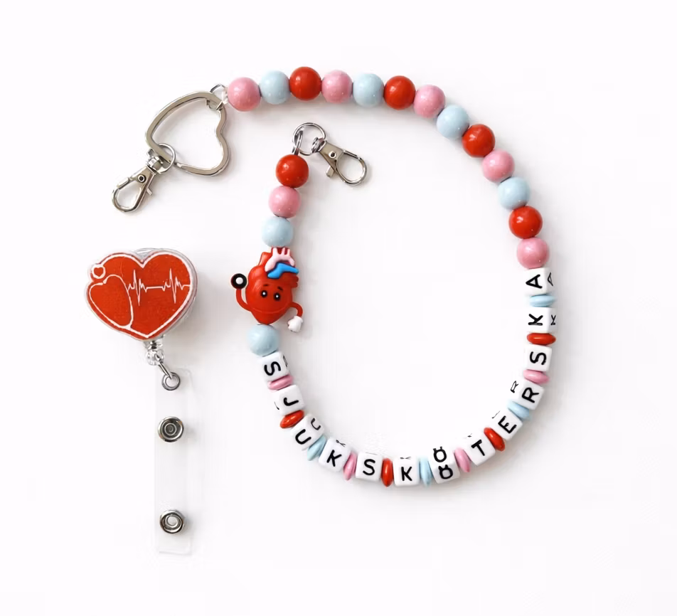 Matchande set, hjärta