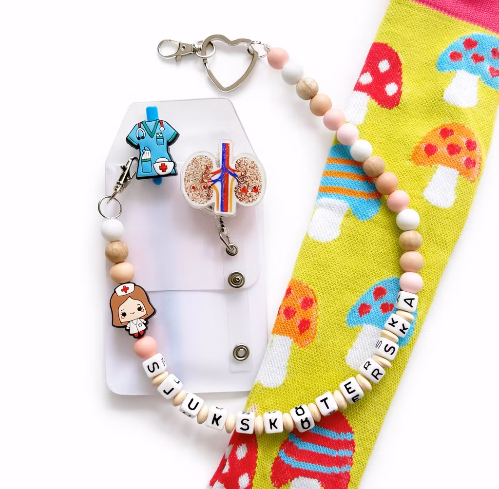 Elastisk korthållare, njurar