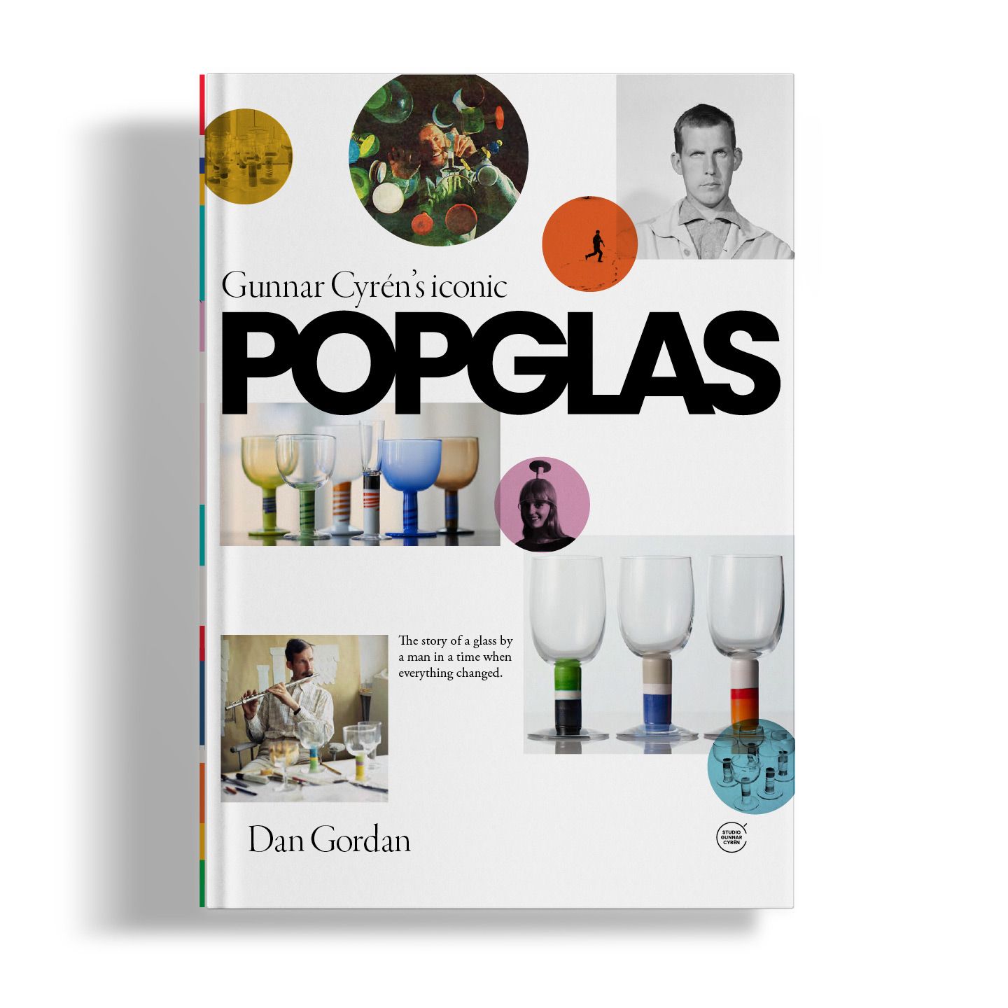 Gunnar Cyréns iconic Popglas