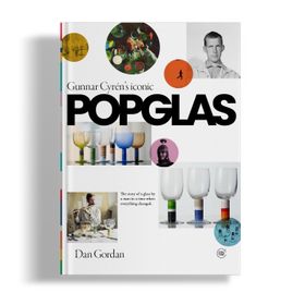 Gunnar Cyréns iconic Popglas