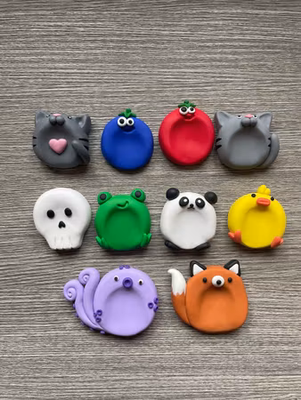 Worry stone / Oro-stenar