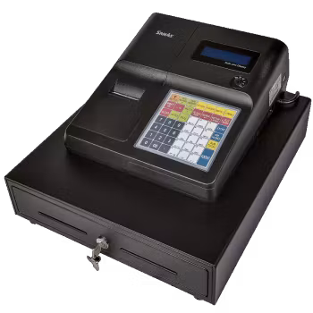 SAM4S ER-265BEJ SE, Stor Låda