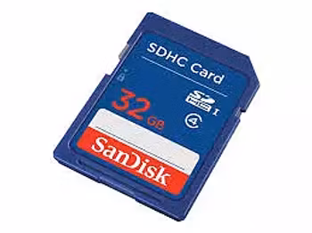 SD-Kort 32GB