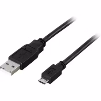 Kabel USB A>Micro USB Kontrollenheten
