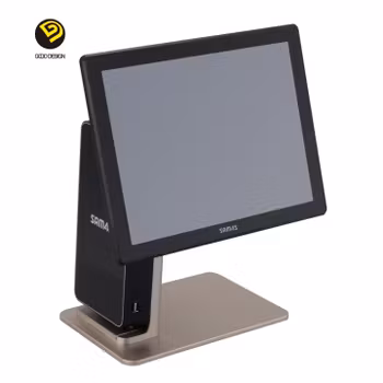 SAM4S FORZA, J6412, SVART/GULD, 15,6", WIN11