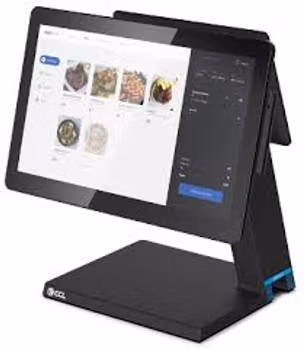 CCL S1, J6412, SVART, 15.6", WIN 10IoT/11 PRO