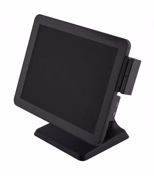 OL-P10 POS, J3455, SVART, 15", WIN10 PRO