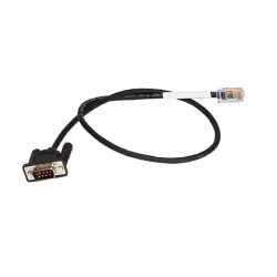 Adapter RJ-45/RS-232