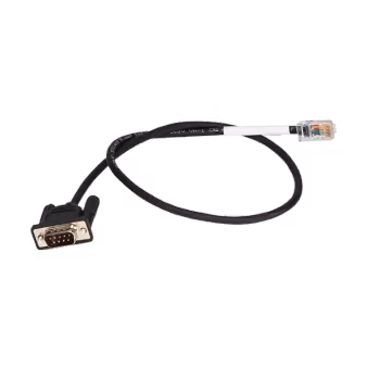 Adapter RJ-45/RS-232