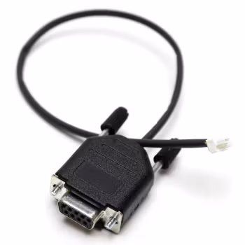 Kabel D-Sub9 SAM4S>Kontrollenheten