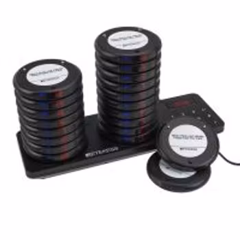 Pucksystem 20/30 puckar