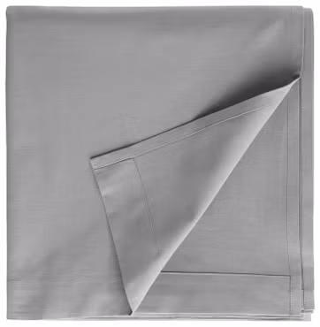 Lakan Mörkgrått – Elegant baslakan