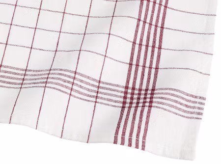 Kökshandduk Rutig 50x70