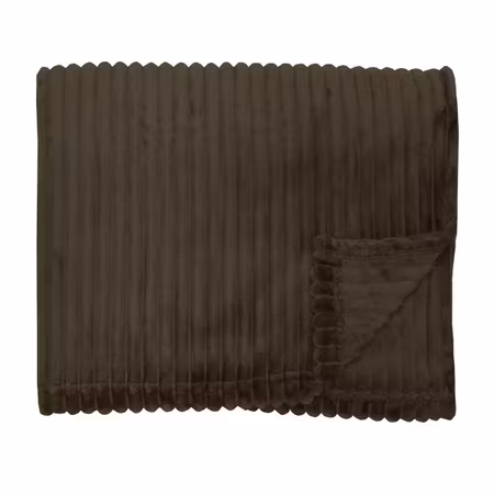 Baloo Choklad Pläd 130x170