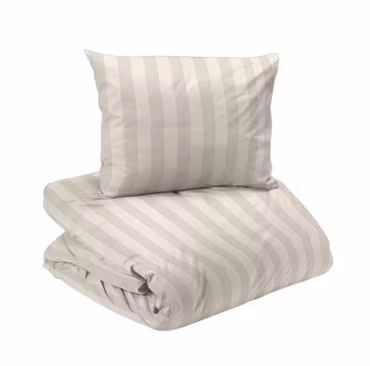 Mirage Bäddset Satin Champagne Enkeltäcke 150x210