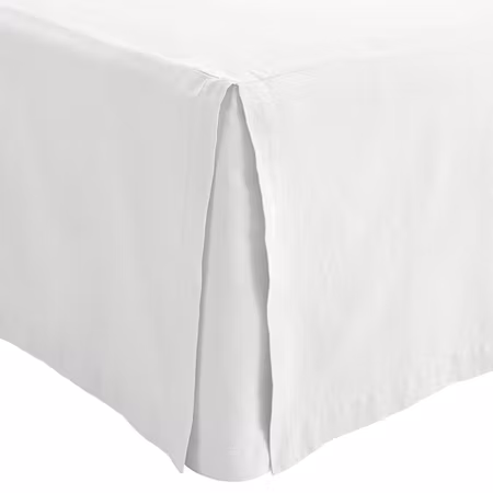 Sängkappa Vit Enkelsäng 90x200+45