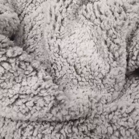 Sälen pläd 130x170 Grå