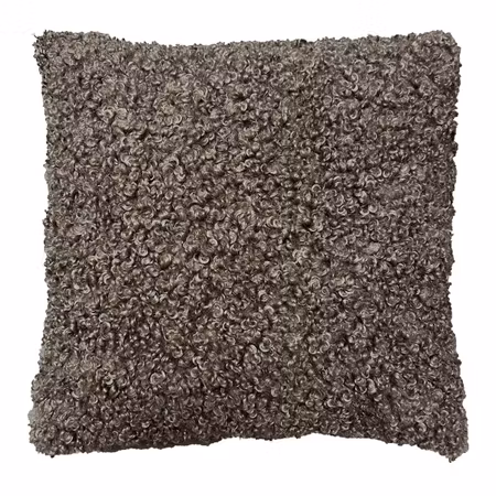 Bagge Kuddfodral Brun 45x45