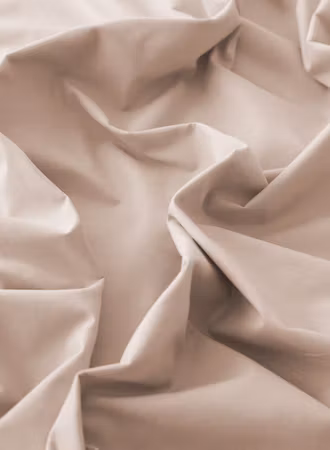 Lakan 240x260 cm Brun