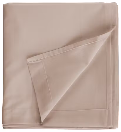 Lakan 240x260 cm Brun