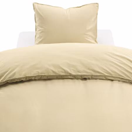 Humble Gul Bäddset Borganäs of Sweden Enkeltäcke 150x210