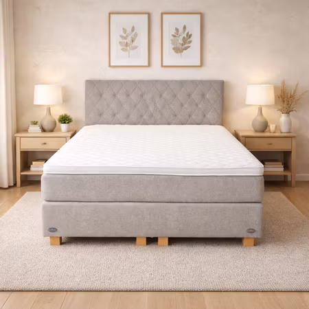 Levi Kontinentalsäng Premium Lyx - Smålandsbädden