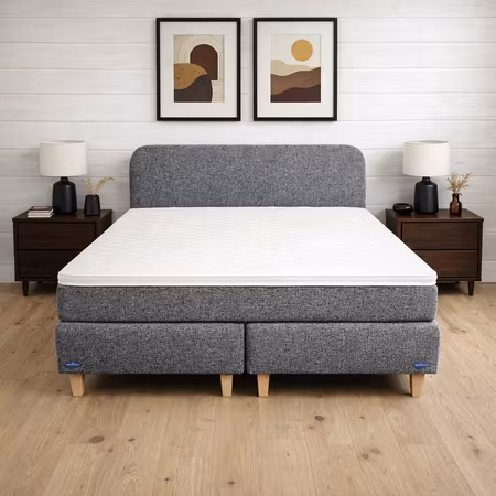 Kontinentalsäng Tyra Deluxe - Smålandsbädden