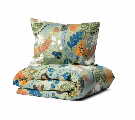 Bäddset Stormhagen Satin 150x210 Kosta Linnewäfveri