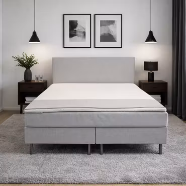 Kontinentalsäng Classic Smålandsbädden