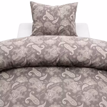 Bäddset Tilly Sand 150x210 cm