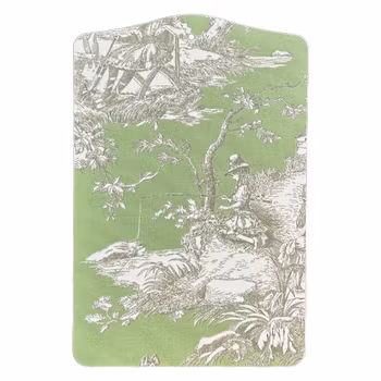 Skärbräda 20x30 cm - Histoire Grön
