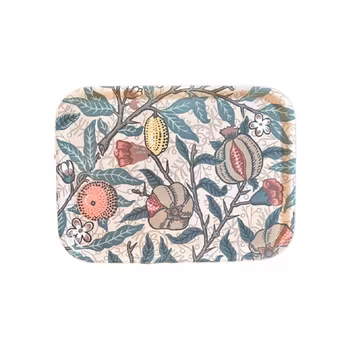 Frukostbricka 27x20 cm - William Morris Fruit Clay