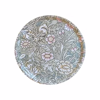 Rund Bricka 31 cm - William Morris Double Bough Apple