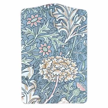 Skärbräda 20x30 cm - William Morris Double Bough Bulebird